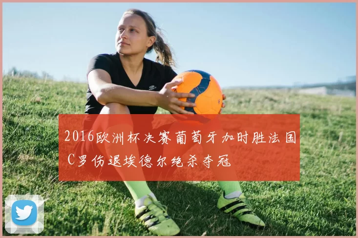 2016欧洲杯决赛葡萄牙加时胜法国 C罗伤退埃德尔绝杀夺冠